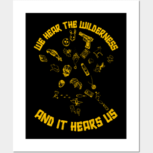 Yellowjackets It Hears Us Posters and Art